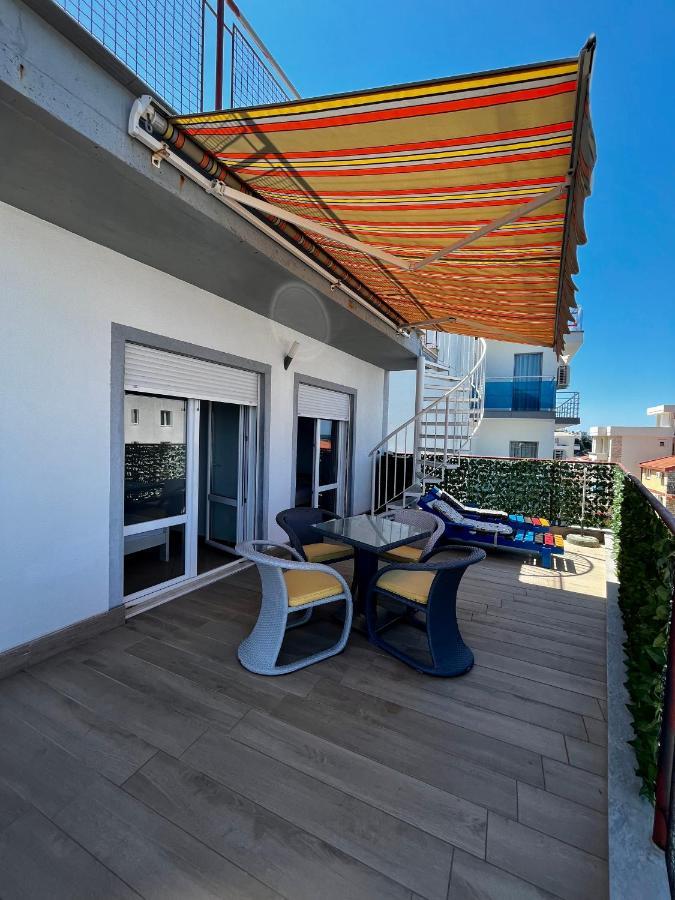 Apartments Apartmani Bojana 尤塔哈 外观 照片