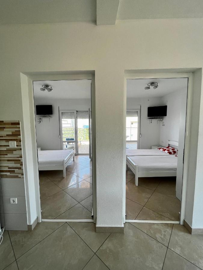 Apartments Apartmani Bojana 尤塔哈 外观 照片