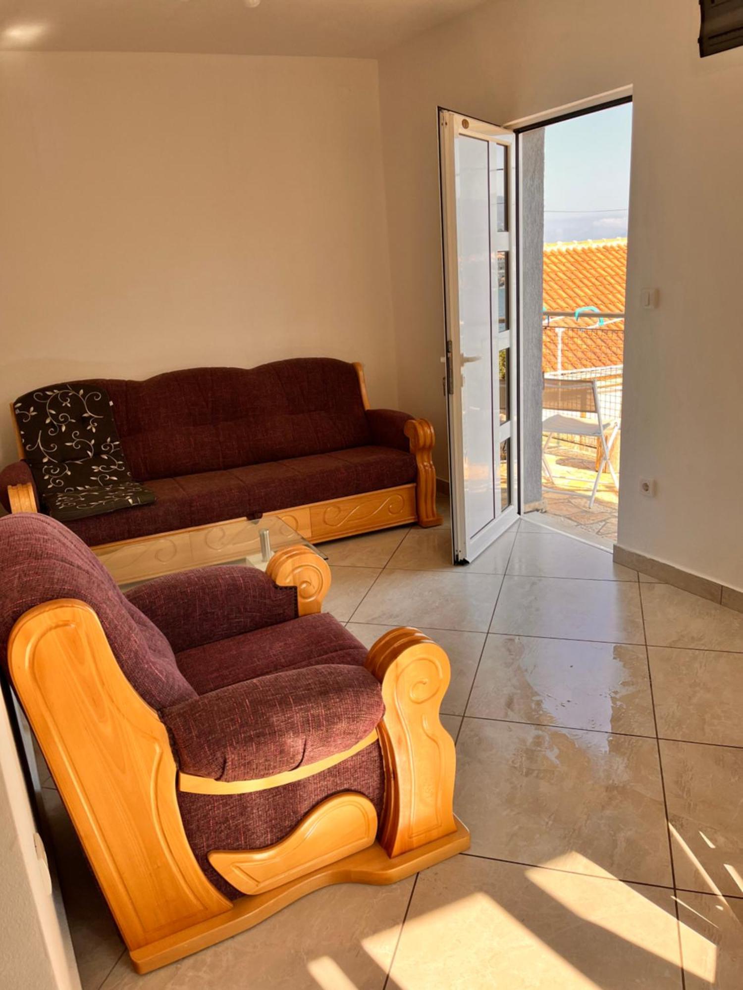 Apartments Apartmani Bojana 尤塔哈 外观 照片